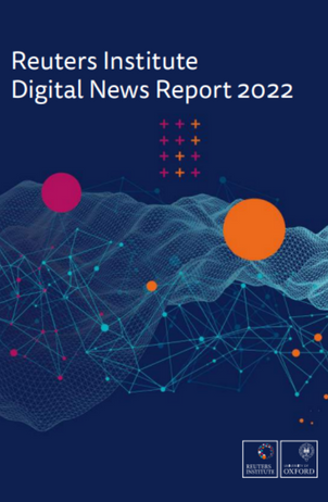 Digital News Report 2022