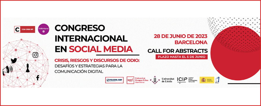 I Congreso Internacional en Social Media
